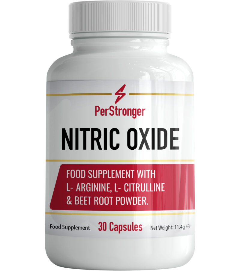 Nitric Oxide Capsules
